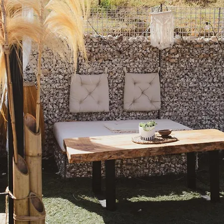 Seed Domo Tarifa Campismo de Luxo Betis