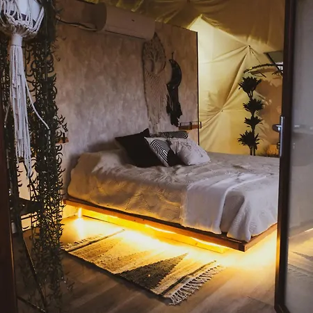 Seed Domo Tarifa Luxe tent
